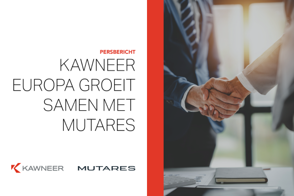 Kawneer EU nu onderdeel van de Mutares Group